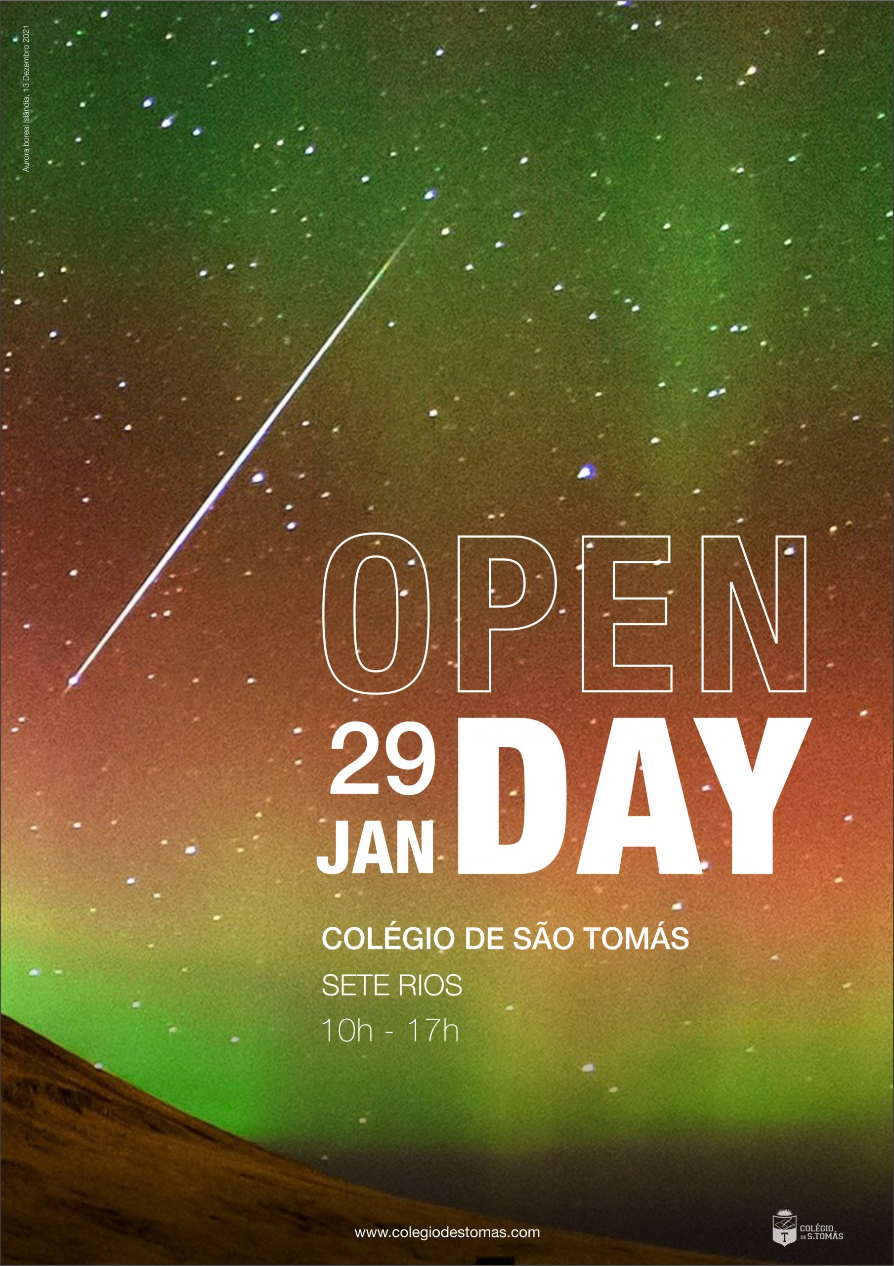 OPEN DAY | SETE RIOS