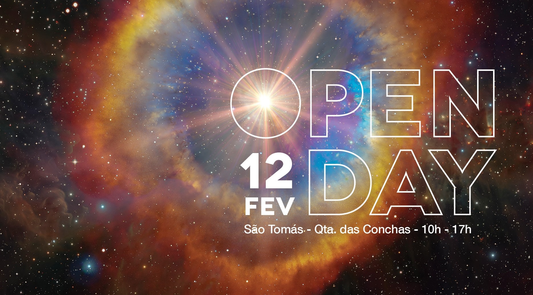 OPEN DAY | CONCHAS